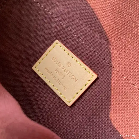 Rep ladies Favorite Vuitton PM Louis 0613